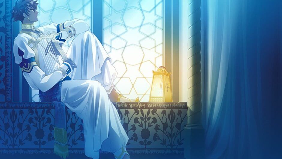 Screenshots Garnet Cradle