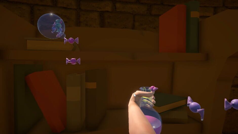 Witch Potion screenshot