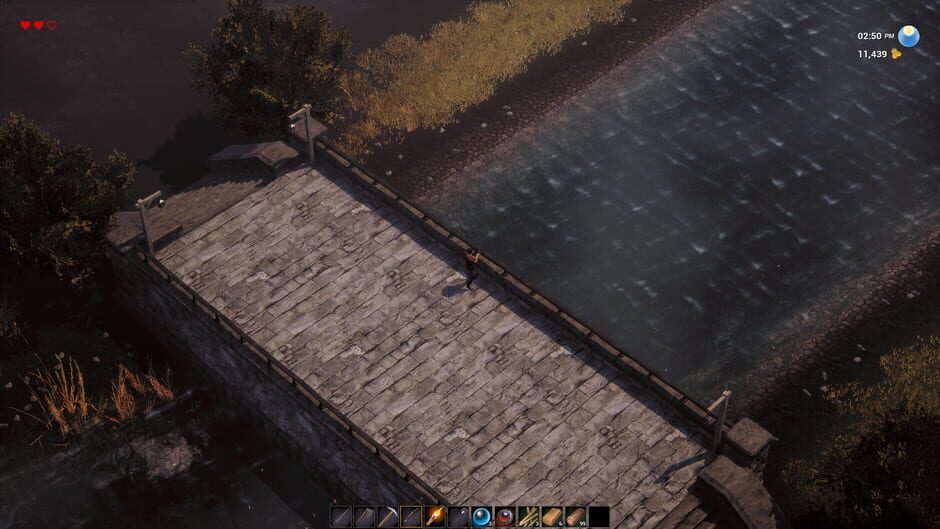 Tales from the Dancing Moon Screenshot