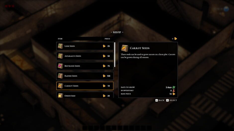 Tales from the Dancing Moon Screenshot