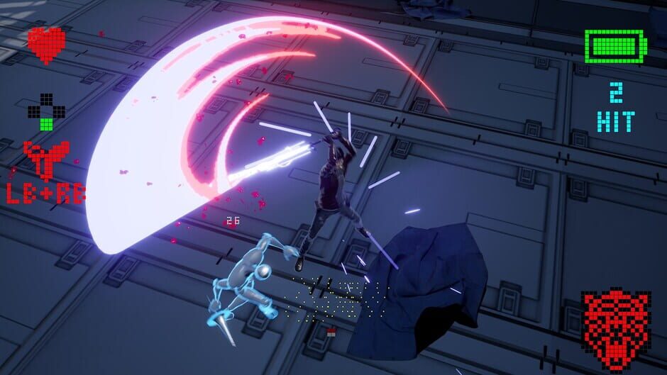 No More Heroes III: Digital Deluxe Edition Screenshot