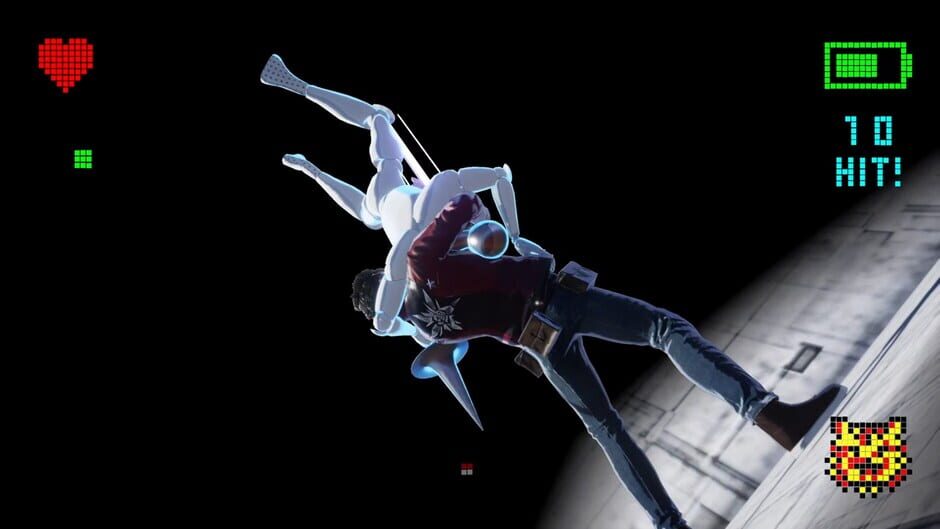 No More Heroes III: Digital Deluxe Edition Screenshot