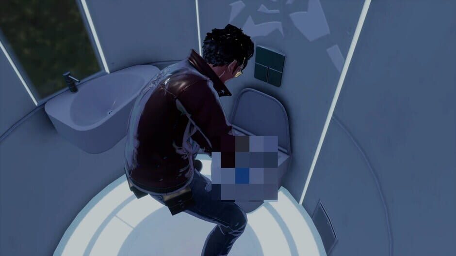 No More Heroes III: Digital Deluxe Edition Screenshot