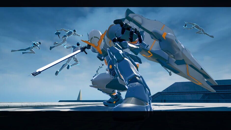 No More Heroes III: Digital Deluxe Edition Screenshot