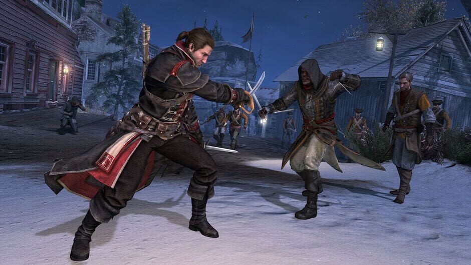 刺客信条：周年纪念版 超级捆绑包 screenshot 1