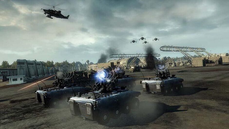 สกรีนช็อตจาก Tom Clancy's Origin Collection (รูปที่ 8)