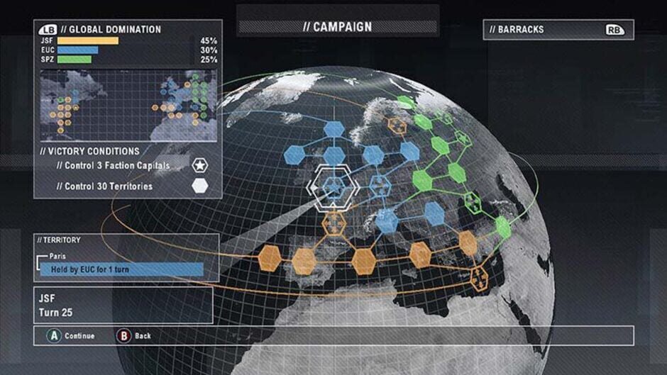 สกรีนช็อตจาก Tom Clancy's Origin Collection (รูปที่ 9)