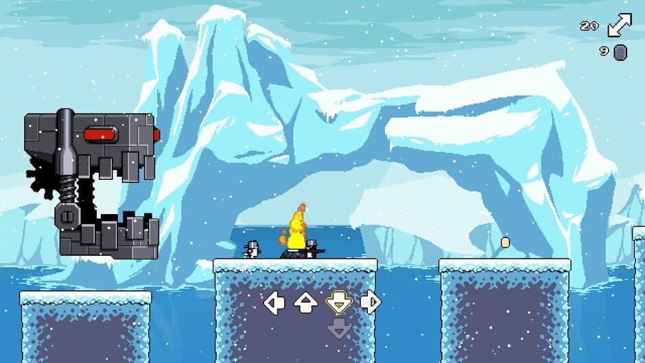 Feathered Run Screenshot