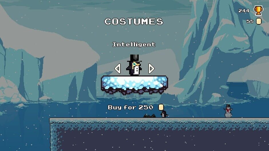 Feathered Run Screenshot