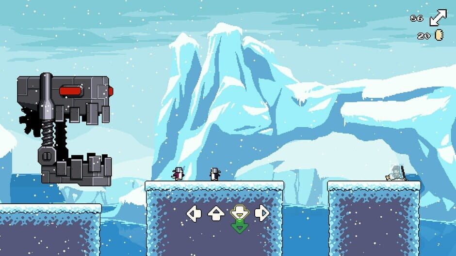 Feathered Run Screenshot