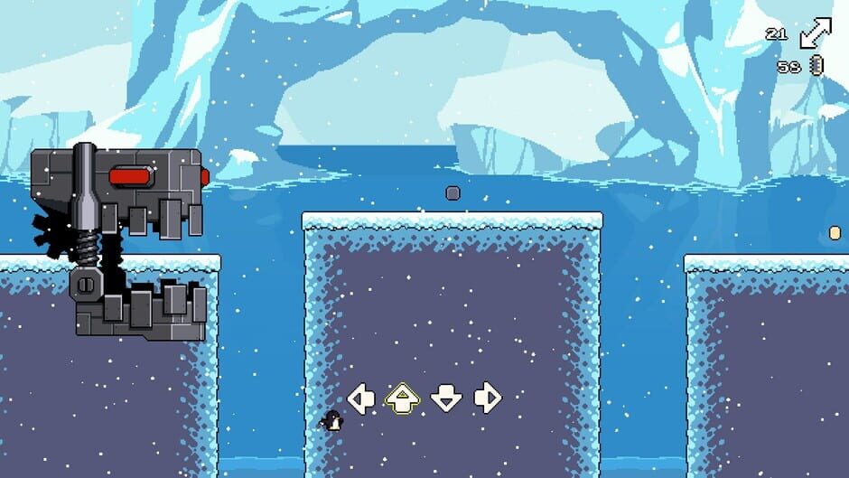 Feathered Run Screenshot