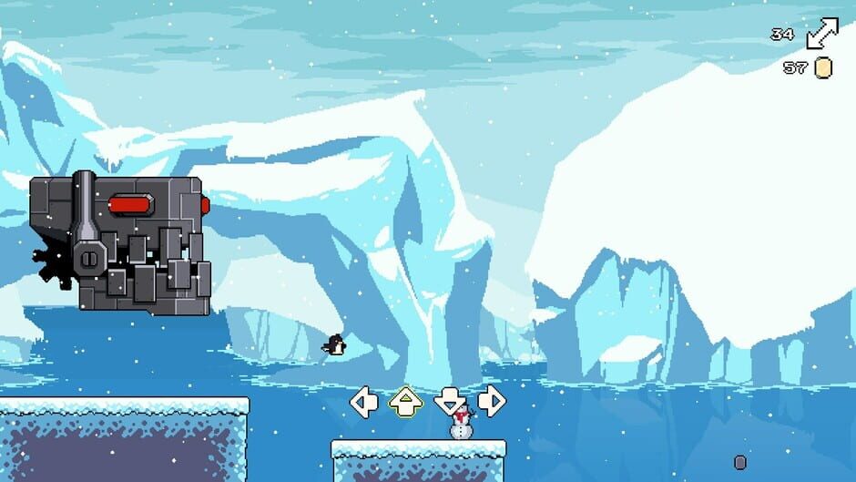 Feathered Run Screenshot