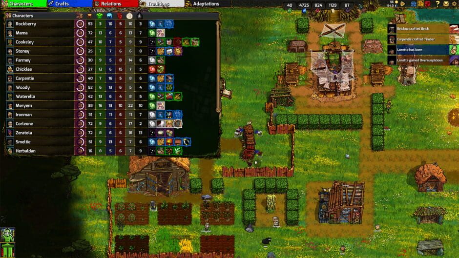 TFM: The First Men Screenshot