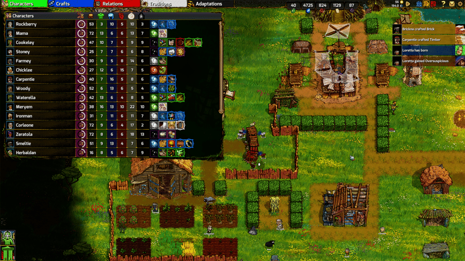 TFM: The First Men Screenshot