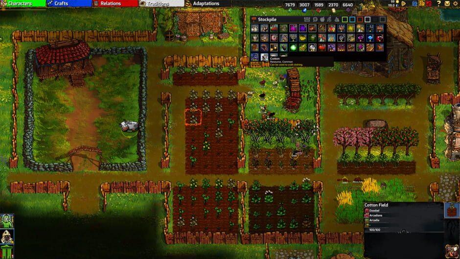 TFM: The First Men Screenshot