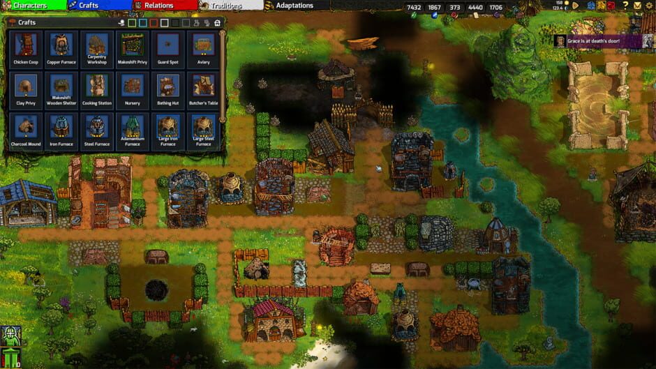 TFM: The First Men Screenshot