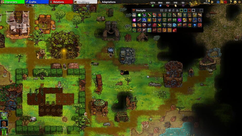 TFM: The First Men Screenshot