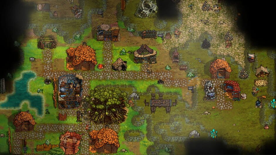 TFM: The First Men Screenshot