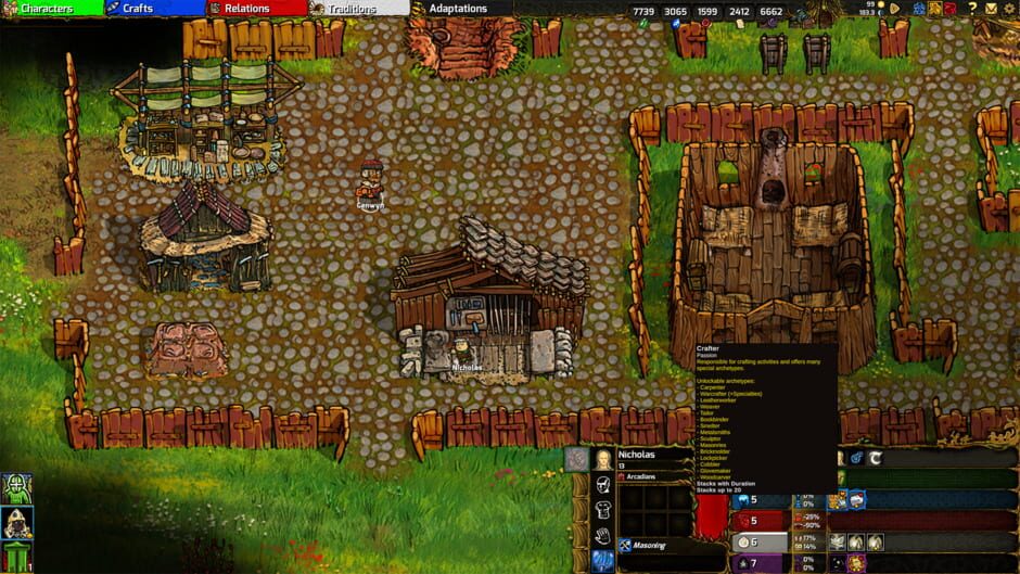 TFM: The First Men Screenshot