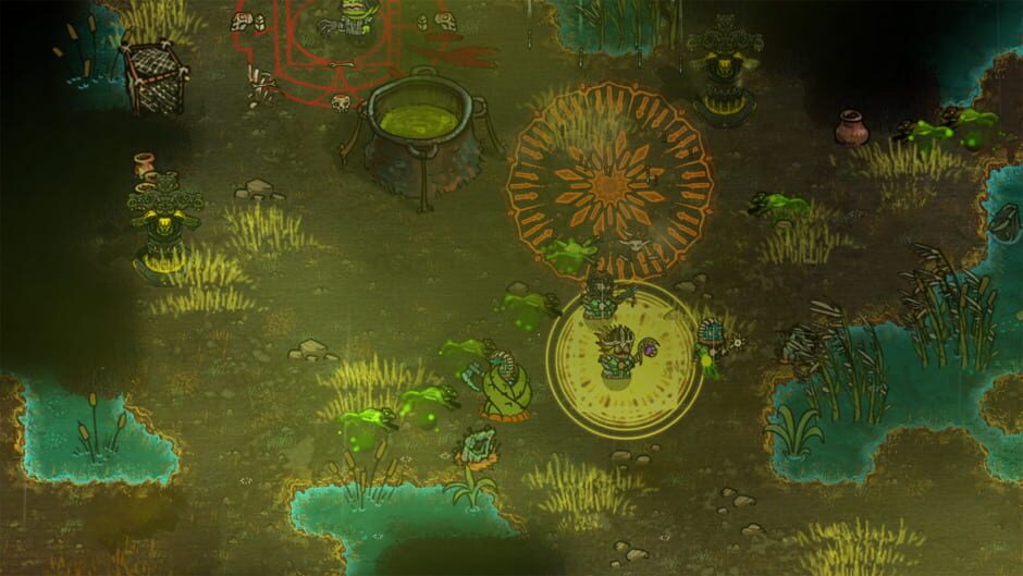 TFM: The First Men Screenshot