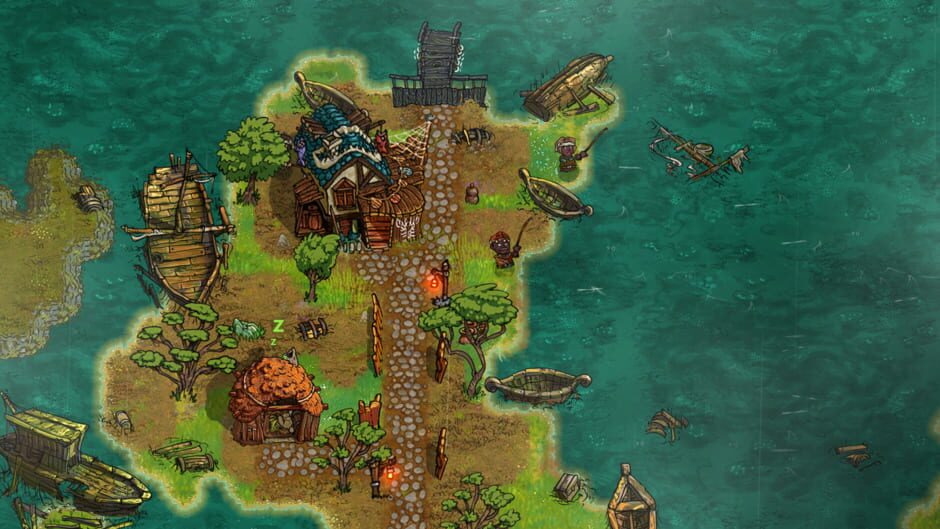 TFM: The First Men Screenshot