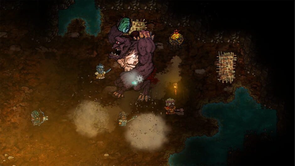 TFM: The First Men Screenshot