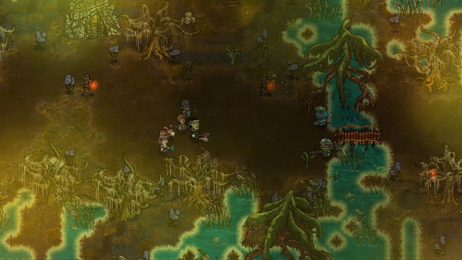 TFM: The First Men Screenshot