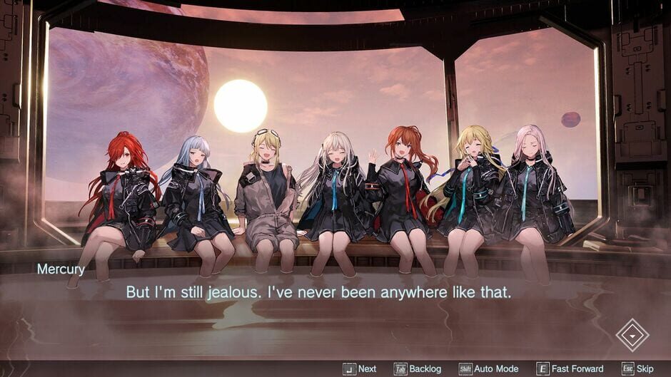 Relayer Advanced Screenshot