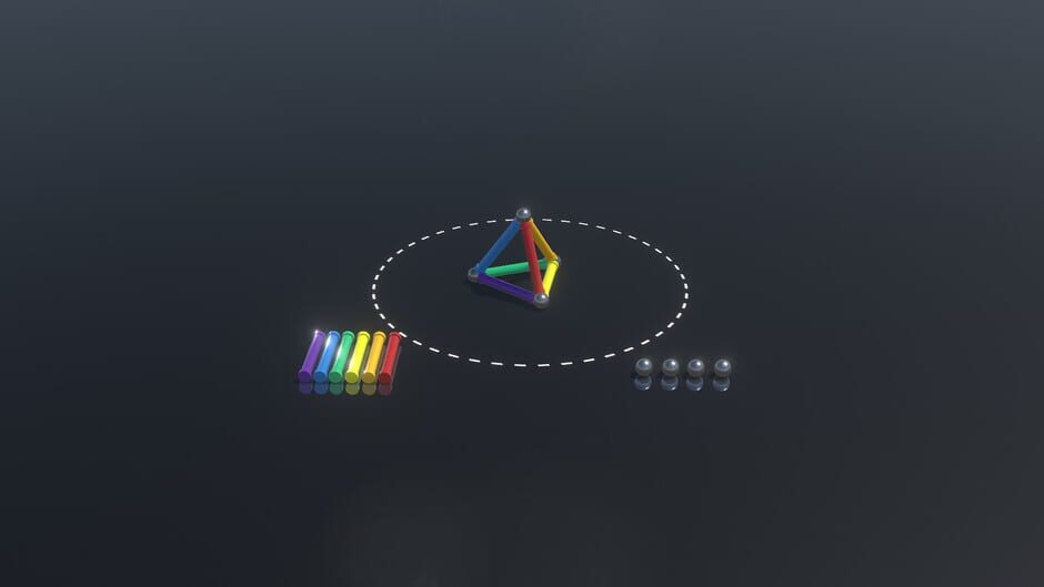 Magnetic Structures Screenshot