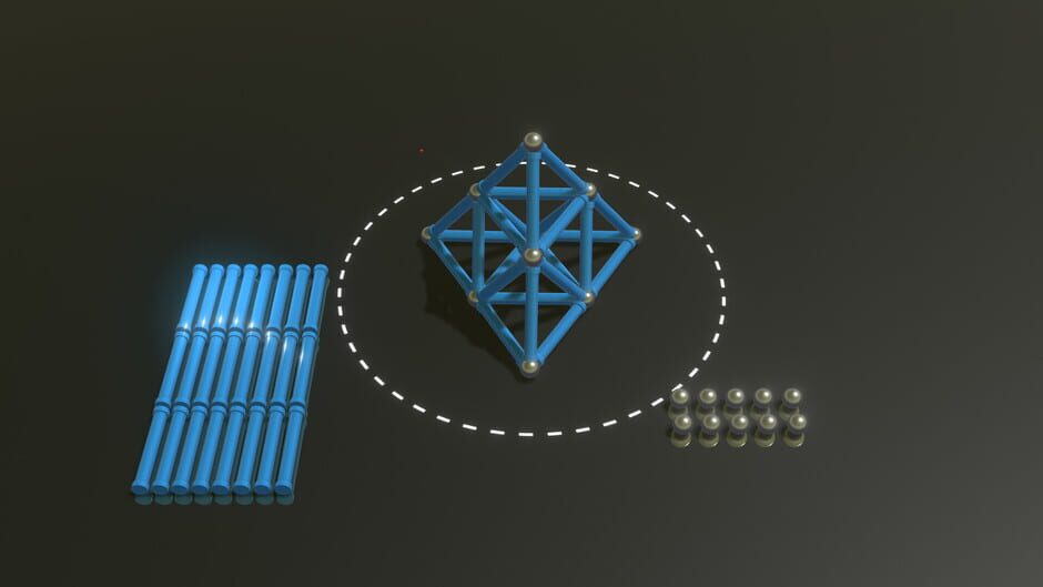 Magnetic Structures Screenshot