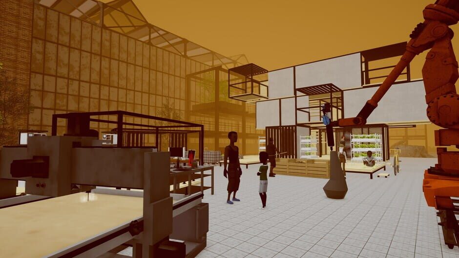 Common'hood Screenshot