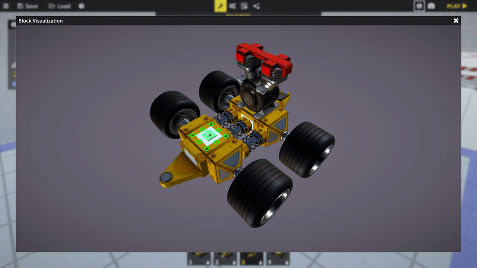 World of Contraptions Screenshot