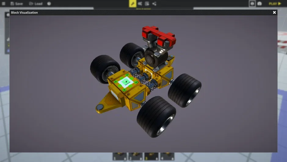 World of Contraptions