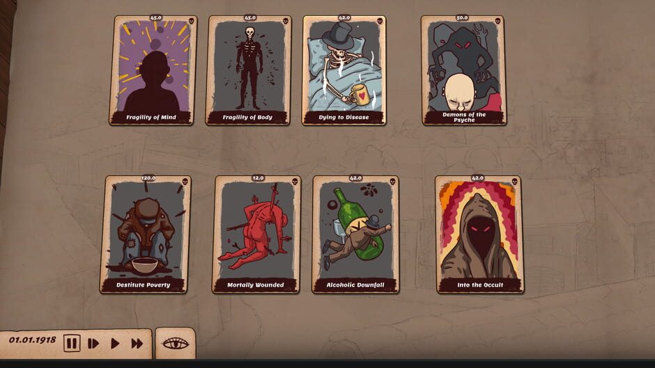 Artist Life Simulator Screenshot