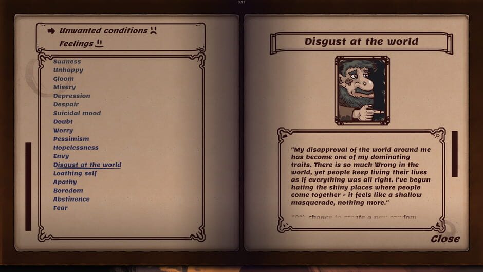 Artist Life Simulator Screenshot