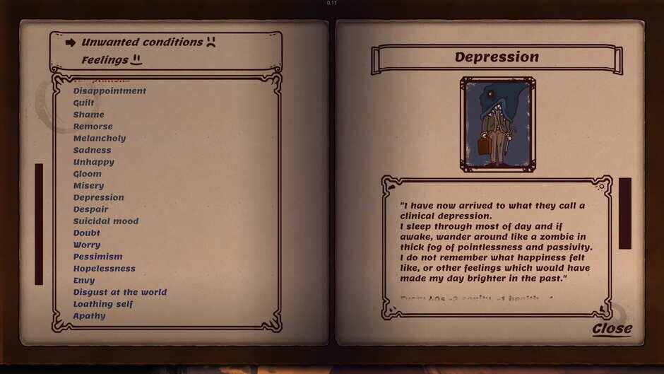 Artist Life Simulator Screenshot