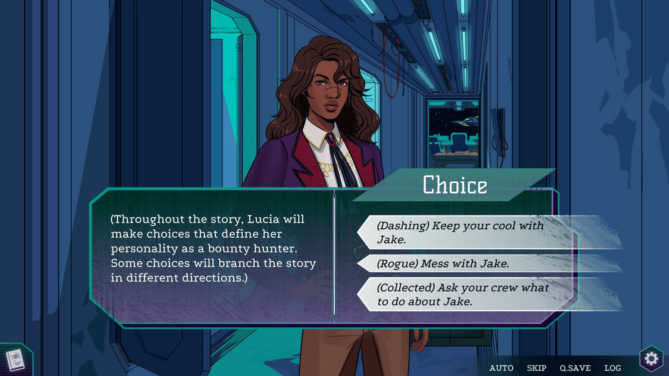 Bitter Silver Screenshot