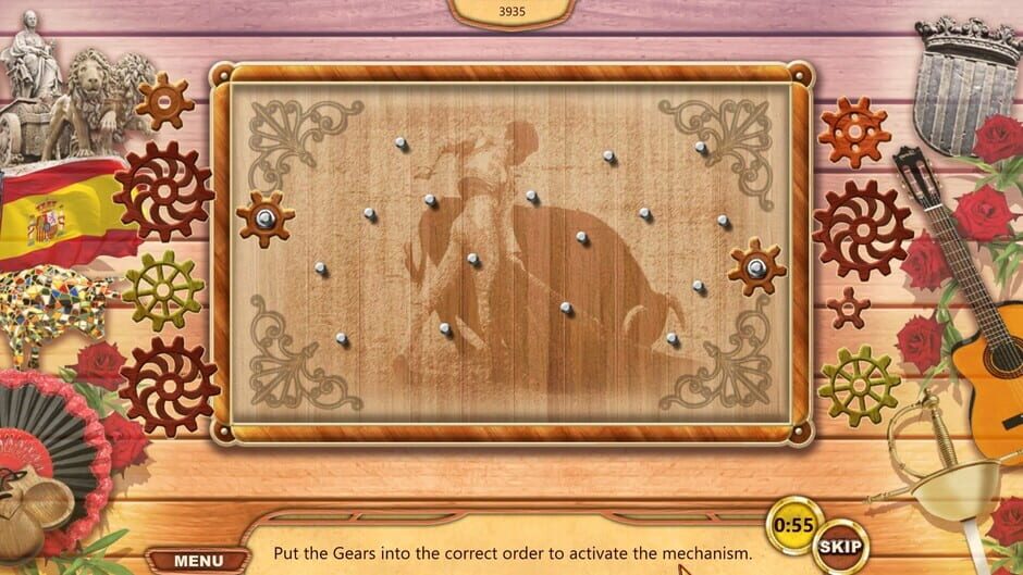 Big Adventure: Trip to Europe 3 - Collector's Edition Screenshot