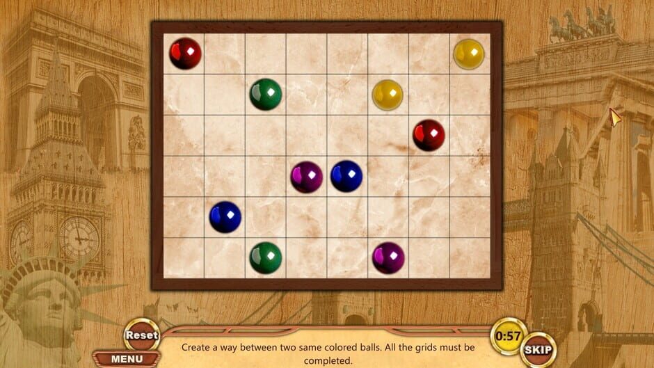 Big Adventure: Trip to Europe 3 - Collector's Edition Screenshot