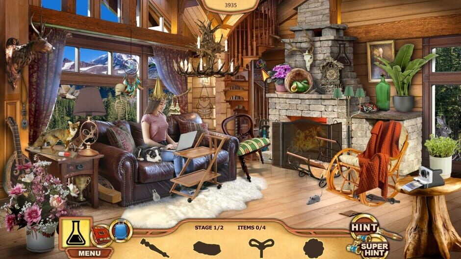Big Adventure: Trip to Europe 3 - Collector's Edition Screenshot