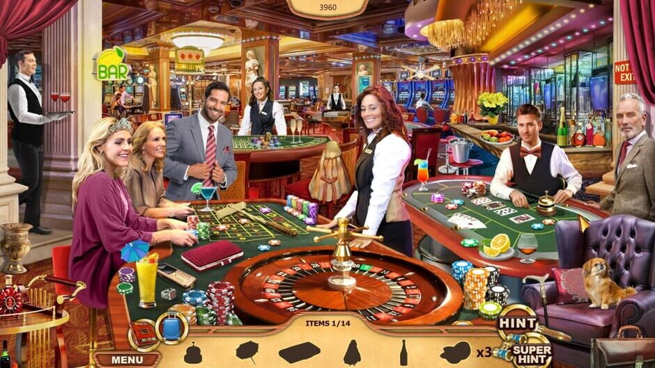 Big Adventure: Trip to Europe 3 - Collector's Edition Screenshot