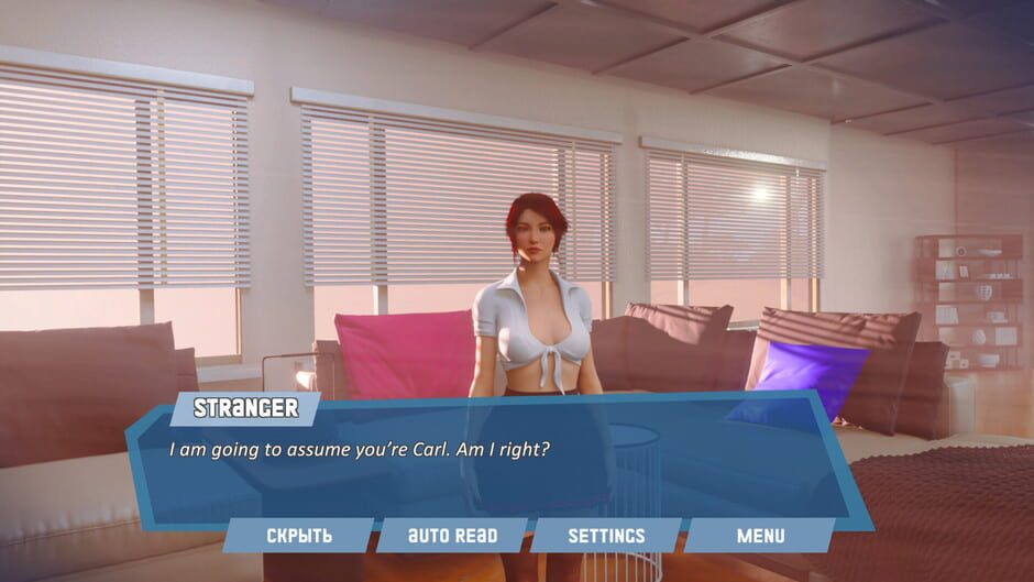 Hot Pussy College Screenshot
