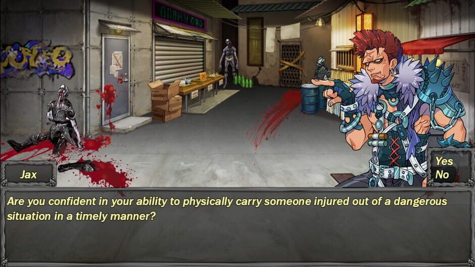 Zombie Apocalypse Survival Simulator Screenshot