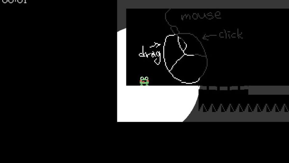 Frog In the Well Screenshot