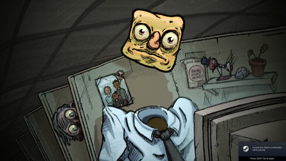 Gleeb Glob Screenshot