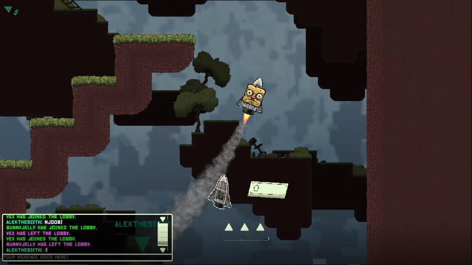 Gleeb Glob Screenshot