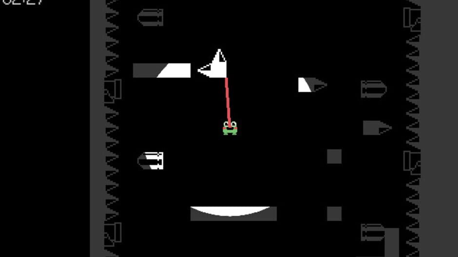 Frog In the Well Screenshot