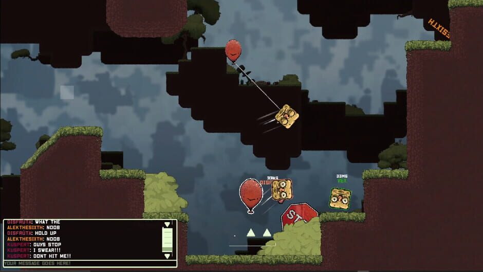 Gleeb Glob Screenshot