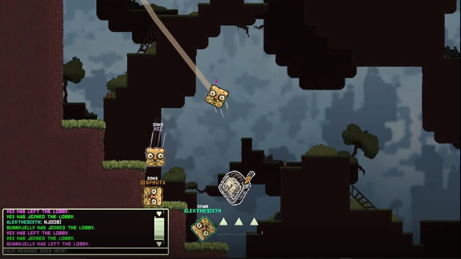 Gleeb Glob Screenshot