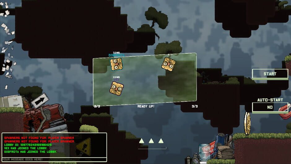 Gleeb Glob Screenshot